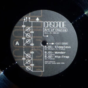 Lp - Cascade - Art Of Choice