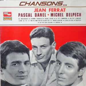 Lp - Chansons...