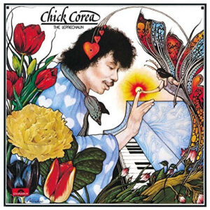Lp - Chick Corea - The Leprechaun