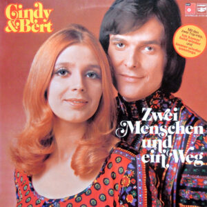 Lp - Cindy & Bert - Zwei Menschen Und Ein Weg