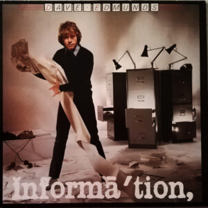 Lp - Dave Edmunds - Information