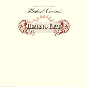 Lp - David Mansfield - Heaven's Gate