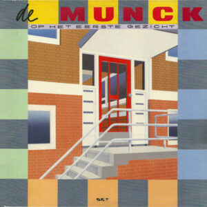 Lp - De Munck - Op Het Eerste Gezicht