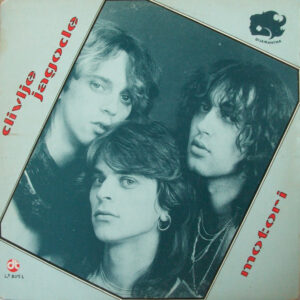 Lp - Divlje Jagode - Motori