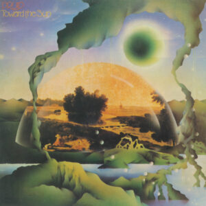 Lp - Druid - Toward The Sun