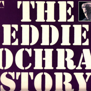 Lp - Eddie Cochran - The Eddie Cochran Story Vol. 2