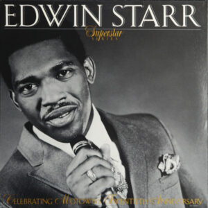 Lp - Edwin Starr - Edwin Starr