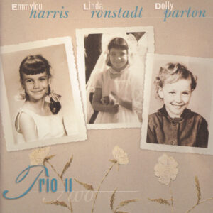 Cd - Emmylou Harris, Linda Ronstadt, Dolly Parton - Trio II