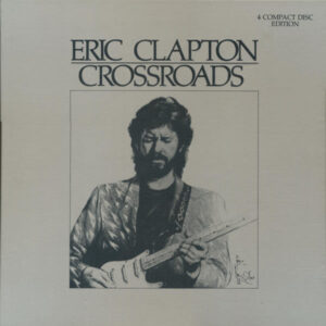 Cd - Eric Clapton - Crossroads (4cd box)