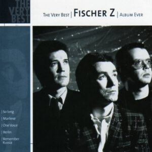 Cd - Fischer-Z - The Very Best Fischer Z Album Ever