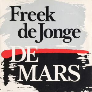 Lp - Freek de Jonge - De Mars