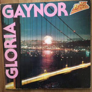 Lp - Gloria Gaynor - Greatest Hits