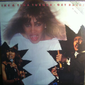 Lp - Ike & Tina Turner - Get Back!