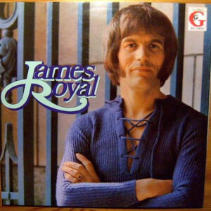 Lp - James Royal - James Royal