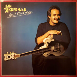 Lp - Jan Akkerman - Can't Stand Noise