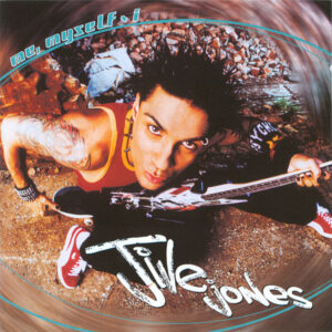 Cd - Jive Jones - Me, Myself + I