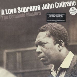 Lp - John Coltrane - A Love Supreme: The Complete Masters