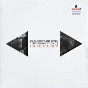 Lp - John Coltrane - Both Directions At Once: The Lost Album