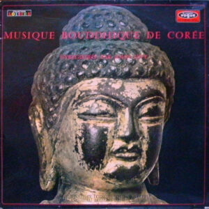 Lp - John Levy - Musique Bouddhique De Cor?e