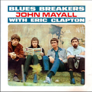 Cd - John Mayall With Eric Clapton - Blues Breakers
