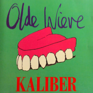 Cd - Kaliber - Olde Wieve