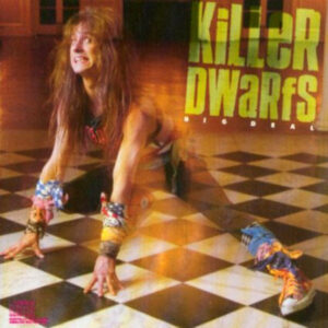 Lp - Killer Dwarfs - Big Deal