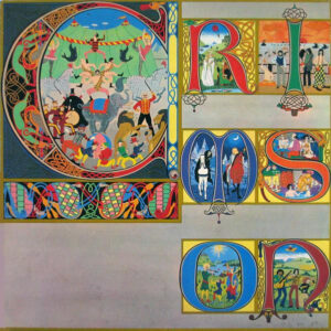 Lp - King Crimson - Lizard