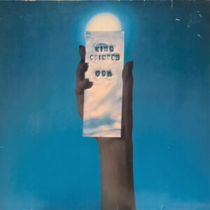 Lp - King Crimson - USA