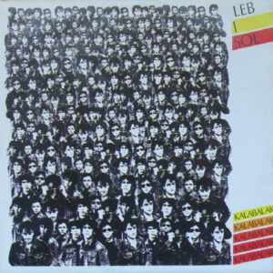 Lp - Leb I Sol - Kalabalak