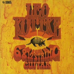 Lp - Leo Kottke - 6 & 12 String Guitar