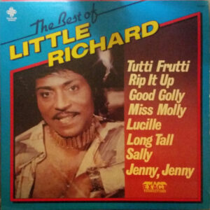 Lp - Little Richard - The Best Of Little Richard