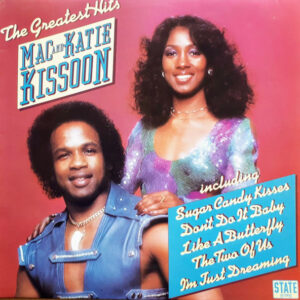 Lp - Mac And Katie Kissoon - The Greatest Hits