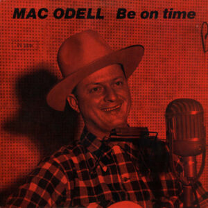 Lp - Mac Odell - Be On Time