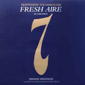 Lp - Mannheim Steamroller - Fresh Aire 7
