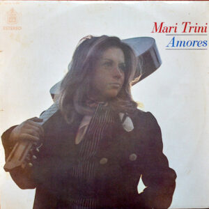 Lp - Mari Trini - Amores