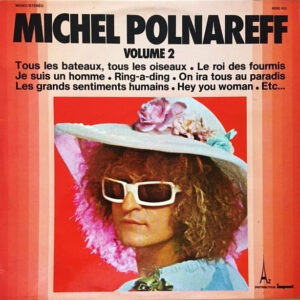 Lp - Michel Polnareff - Volume 2