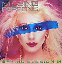 Lp - Missing Persons - Spring Session M