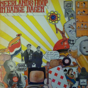 Lp - Neerlands Hoop In Bange Dagen - Neerlands Hoop In Bange Dagen
