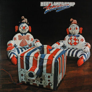 Lp - Neerlands Hoop - Interieur