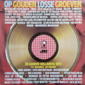 Lp - Op Gouden Losse Groeven