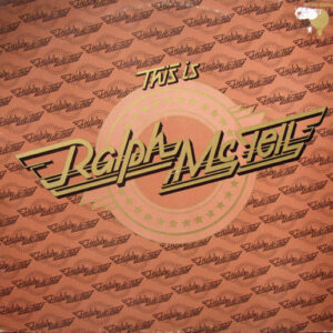 Lp - Ralph McTell - This Is Ralph McTell