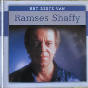 Cd - Ramses Shaffy - Het Beste Van
