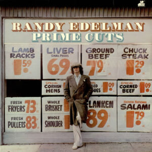 Lp - Randy Edelman - Prime Cuts