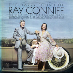 Lp - Ray Conniff - The Happy Sound Of Ray Conniff