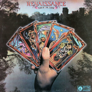 Lp - Renaissance - Turn Of The Cards