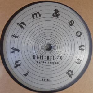 Lp - Rhythm & Sound - Roll Off