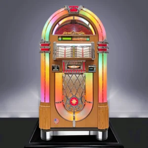 Naald Rock-Ola Vinyl Jukebox (nieuw model) - Tonar 981