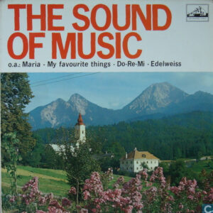 Lp - Rodgers & Hammerstein - The Sound Of Music