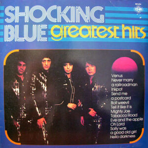 Lp - Shocking Blue - Greatest Hits