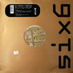 Lp - Slo Moshun - Bells Of N.Y. / I Feel High (Remixes)